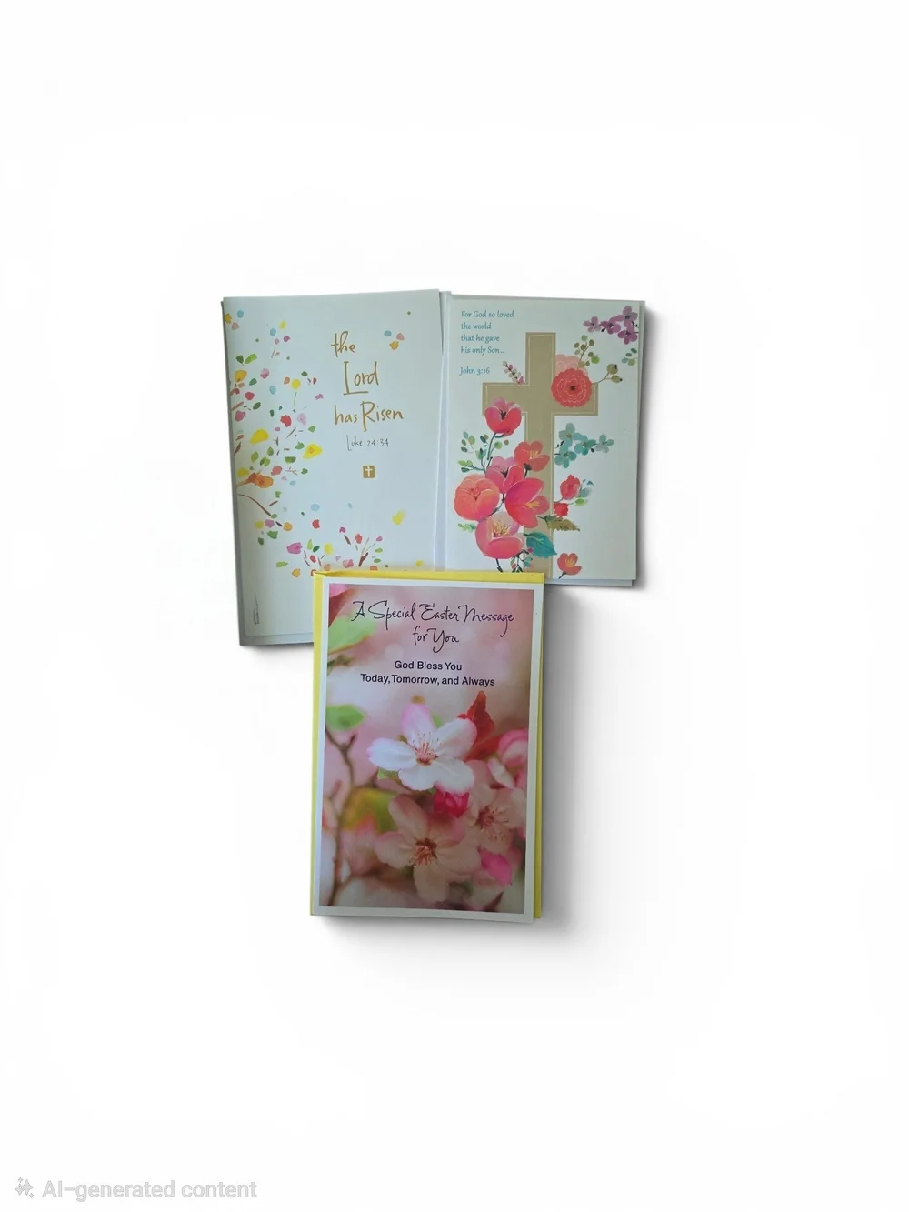 Easter Greeting Card Bundle (7 Count)